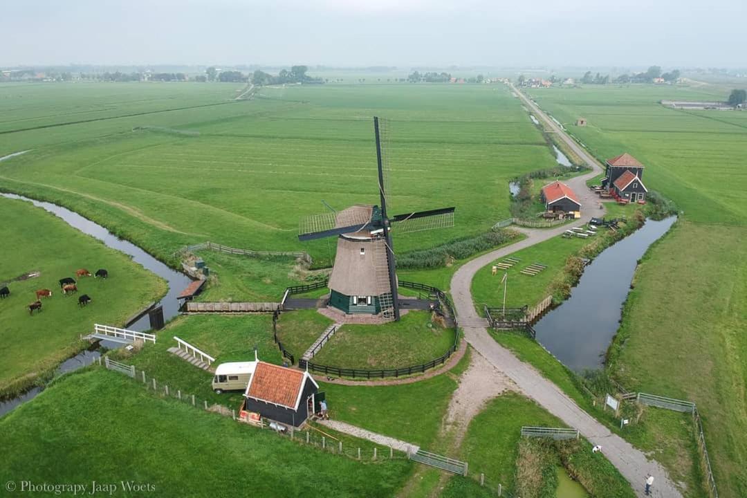 De Breek Oosthuizen 外观 照片